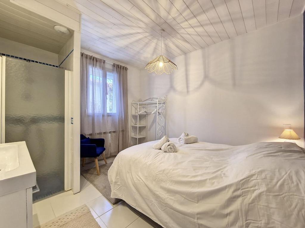 Maison Au Coeur D'Arcangues, Proximite De Biarritz 外观 照片