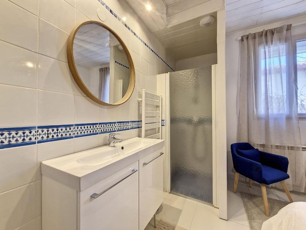 Maison Au Coeur D'Arcangues, Proximite De Biarritz 外观 照片
