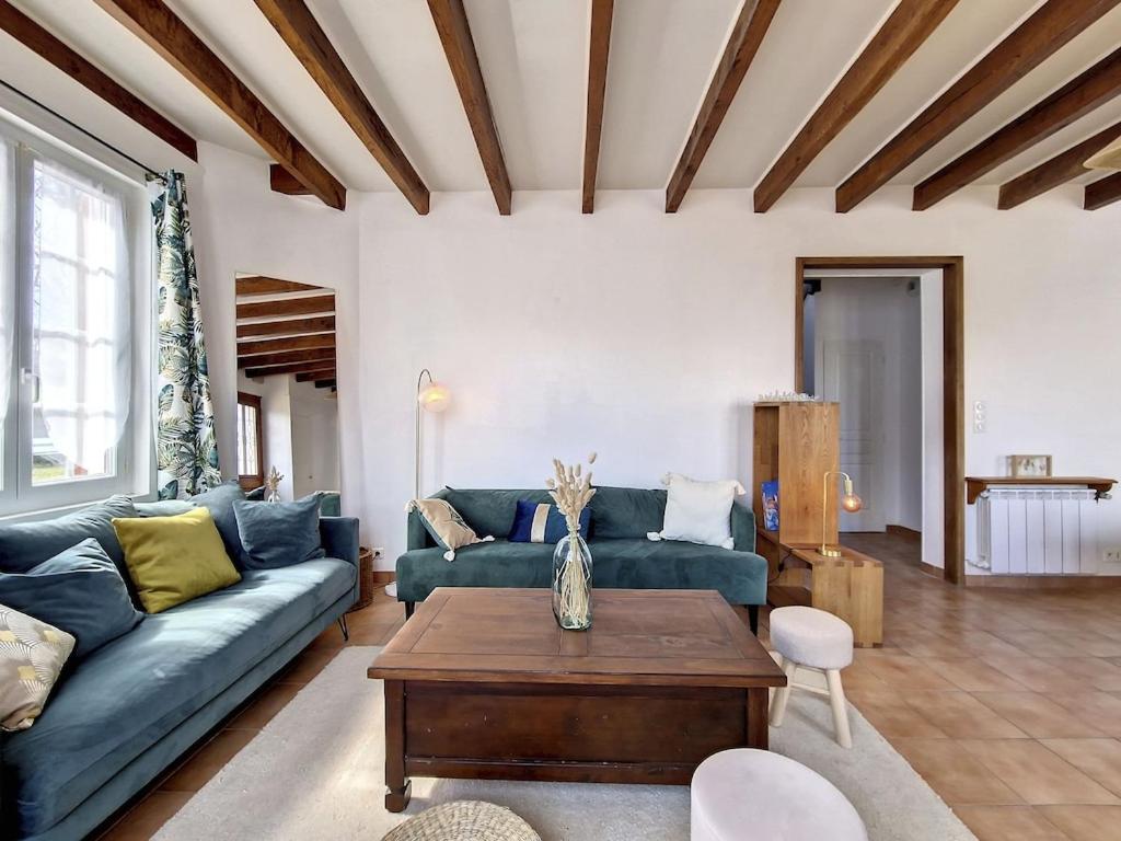 Maison Au Coeur D'Arcangues, Proximite De Biarritz 外观 照片