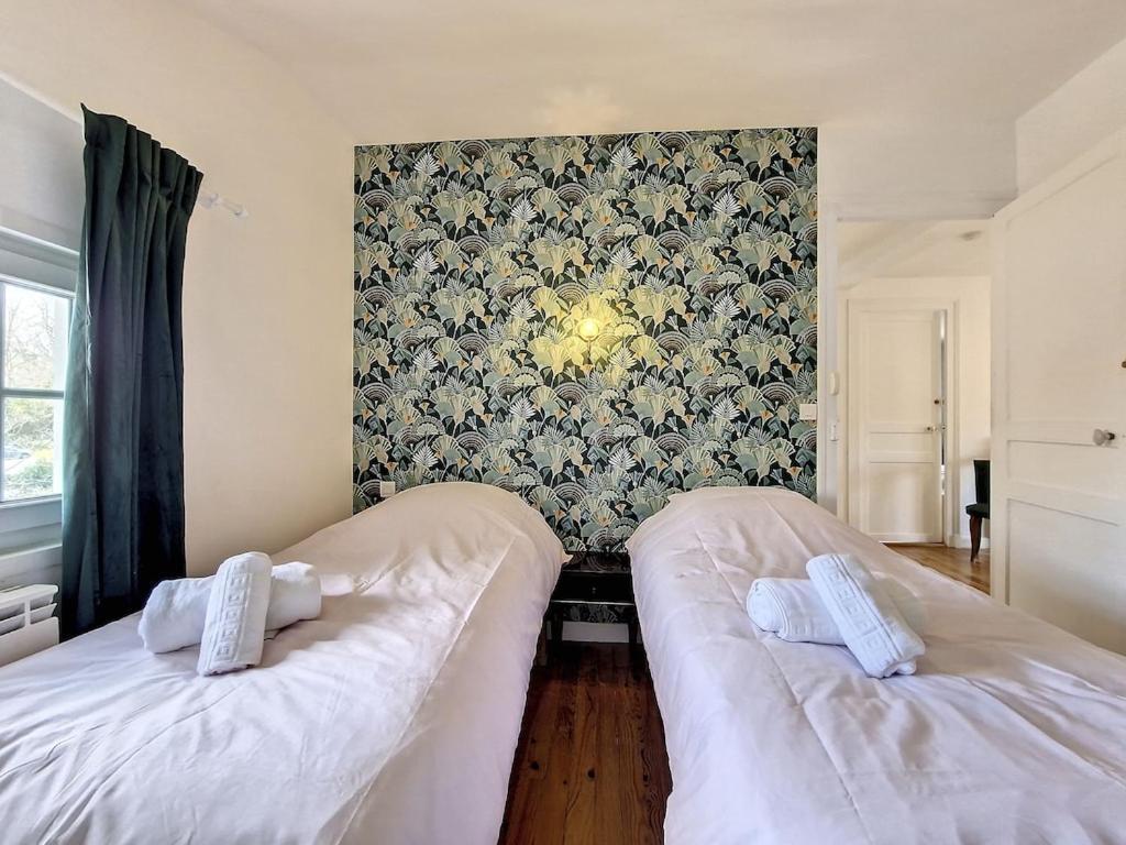 Maison Au Coeur D'Arcangues, Proximite De Biarritz 外观 照片