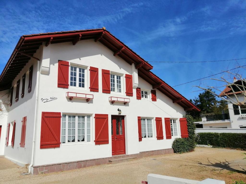 Maison Au Coeur D'Arcangues, Proximite De Biarritz 外观 照片