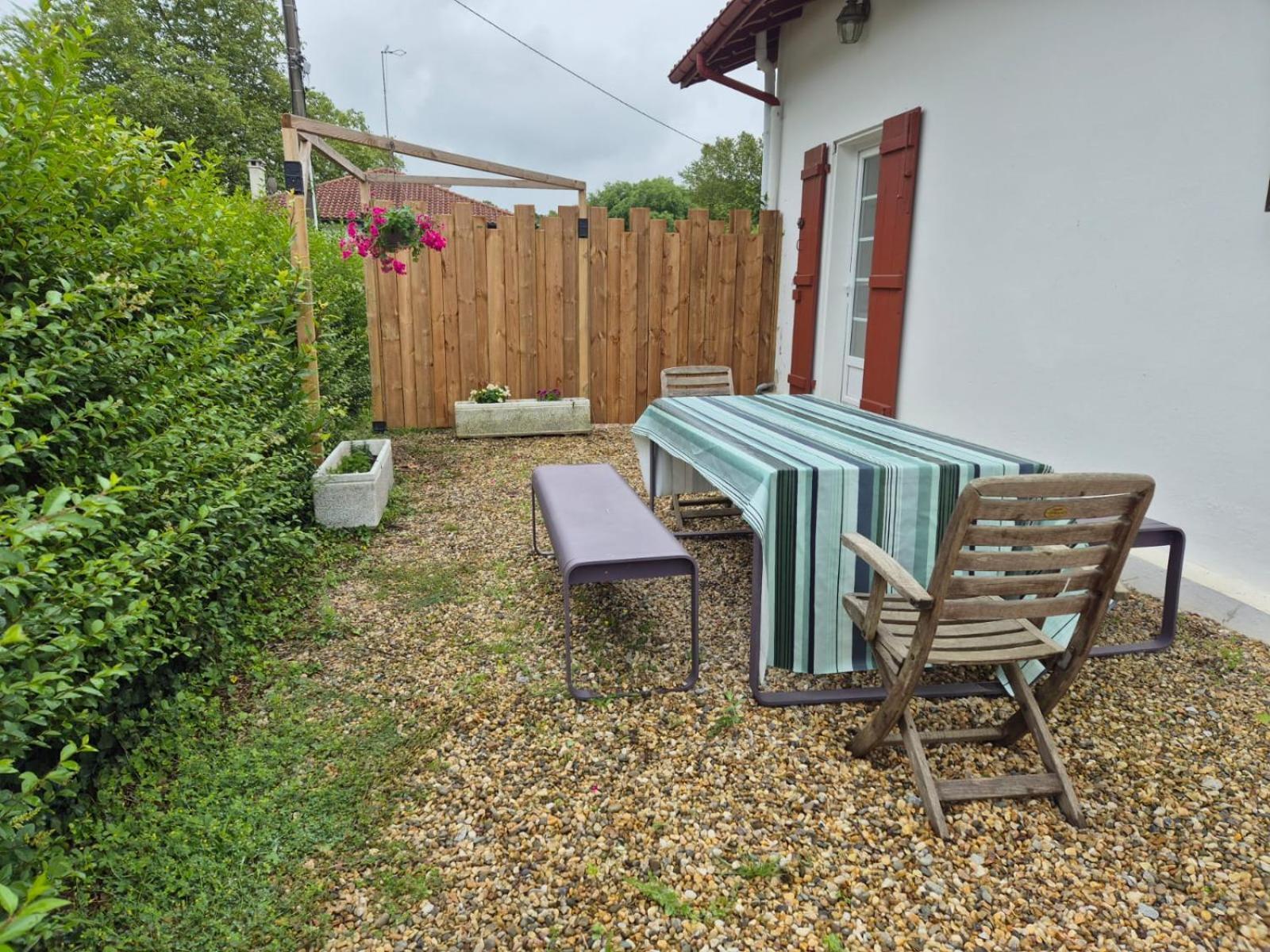 Maison Au Coeur D'Arcangues, Proximite De Biarritz 外观 照片