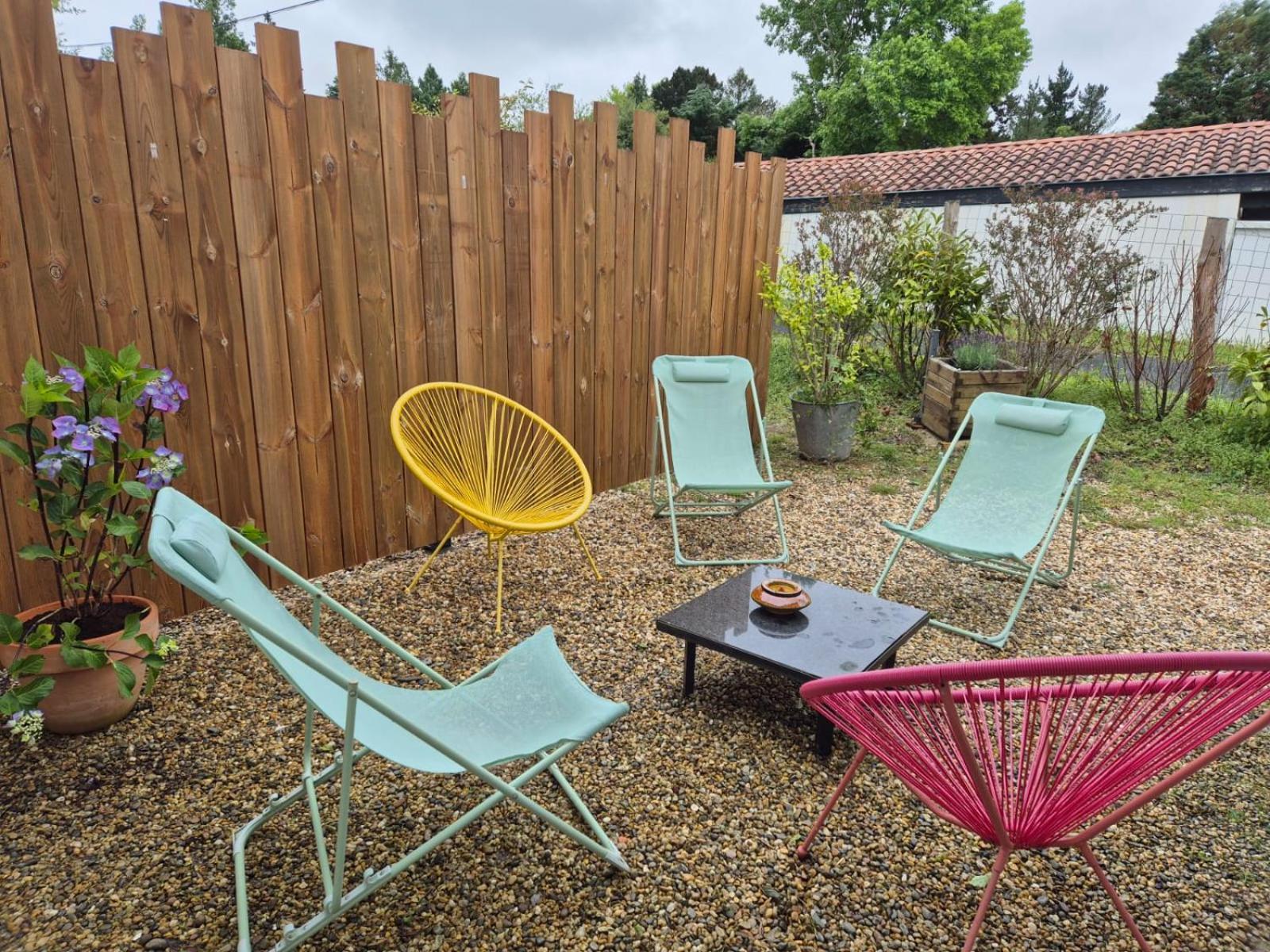 Maison Au Coeur D'Arcangues, Proximite De Biarritz 外观 照片